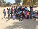 Wandelen voor Gambia