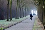 500 deelnemers voor Winter-MTB-tocht op Holheide