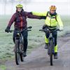 500 deelnemers voor Winter-MTB-tocht op Holheide