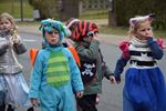 Basisschool Helibel-Herent viert carnaval