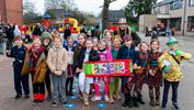 Dubbel feest bij Regenboogschool op Grote Heide