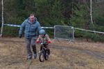 Opening cyclocross parcours