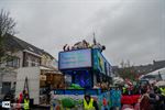 De Zwiebertjes sluiten gevulde carnavalsweek af
