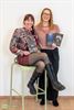 Judith en Eva genomineerd voor Literaire Parel
