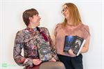 Judith en Eva genomineerd voor Literaire Parel