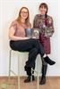 Eva en Judith genomineerd voor Literaire Parel