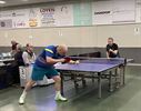 Sterk weekend voor tafeltennisploegen