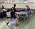 Sterk weekend voor tafeltennisploegen