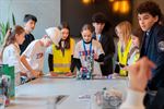 BeLux Championship van de FIRST LEGO League
