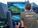 F-35-simulator: trainen zonder op te stijgen