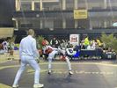 Taekwondo Dongji tevreden terug van Belgian Open