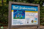 Drakenwandeling aan de Pollismolen