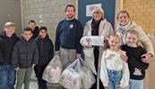 Solidariteit in De Robbert: €1450 voor Wensboom