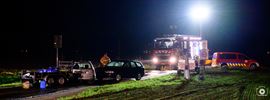 Brandweer versterkt grensoverschrijdende hulp