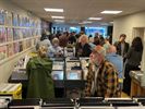 Kurt opent nieuwe winkel op Record Store Day