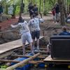 Scoutsbrug opnieuw blikvanger op Sahara City Run