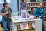 Creatieve jongerenavond en boekenfeest