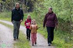 REVArun is meer dan lopen: ook wandelaars in beeld