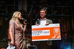 Night At The Tables: steun voor goede doelen