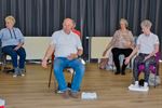 Stoelyoga voor senioren