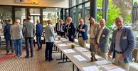 Serviceclubs steunen EMJ met 9.000 euro