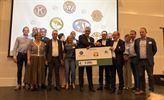 15 Noord-Limburgse serviceclubs verbroederen