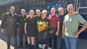 Na 43 jaar geven Jos en Marjon hun viskraam door