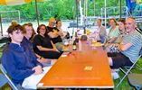 Veel volk op Koerselse Biermarkt