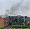 Bank in brand gestoken op site Lutgart