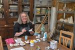 Veel belangstelling voor Atelier in Beeld
