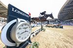 Nicola Philippaerts wint GP Global Tour Shanghai