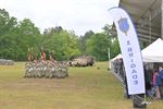 Bevelsoverdracht 1ste Brigade