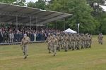 Bevelsoverdracht 1ste Brigade