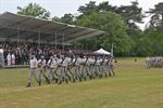 Bevelsoverdracht 1ste Brigade