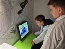 Xperitruck te gast op campus Spectrumcollege