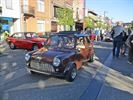 Mercedes centraal op Classic Cars Peer