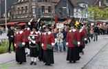 Ook Kaulille present op EMJ-parade in Neerpelt
