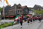 Ook Kaulille present op EMJ-parade in Neerpelt