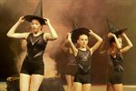 Gymnastiekshow Jong en Sportief