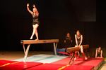 Gymnastiekshow Jong en Sportief