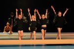 Gymnastiekshow Jong en Sportief