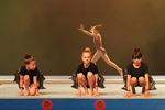 Gymnastiekshow Jong en Sportief