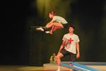 Gymnastiekshow Jong en Sportief