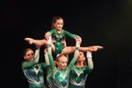 Gymnastiekshow Jong en Sportief