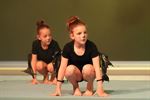 Gymnastiekshow Jong en Sportief