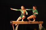 Gymnastiekshow Jong en Sportief