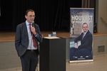 Wouter Beke fileert Europa in nieuw boek