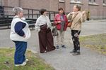 Bijzondere theaterwandeling