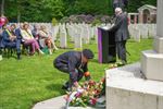 Herdenking 8 mei
