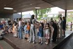 Opening groene speelplaats De Step